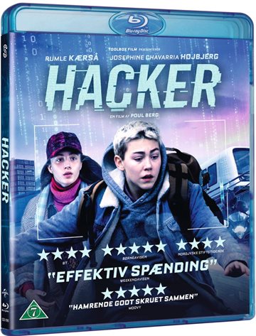 Hacker Blu-Ray